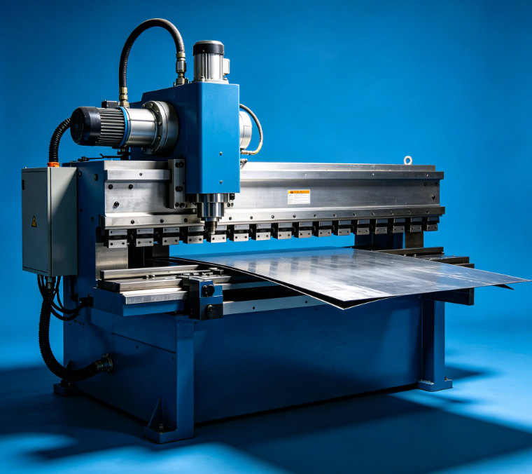 Press Brake Manufacturing